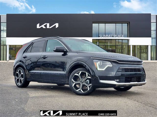2024 Kia Niro EX Touring