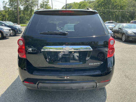 2013 Chevrolet Equinox LT