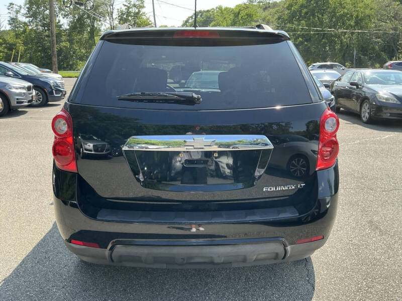 2013 Chevrolet Equinox LT