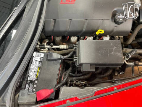 2005 Chevrolet Corvette