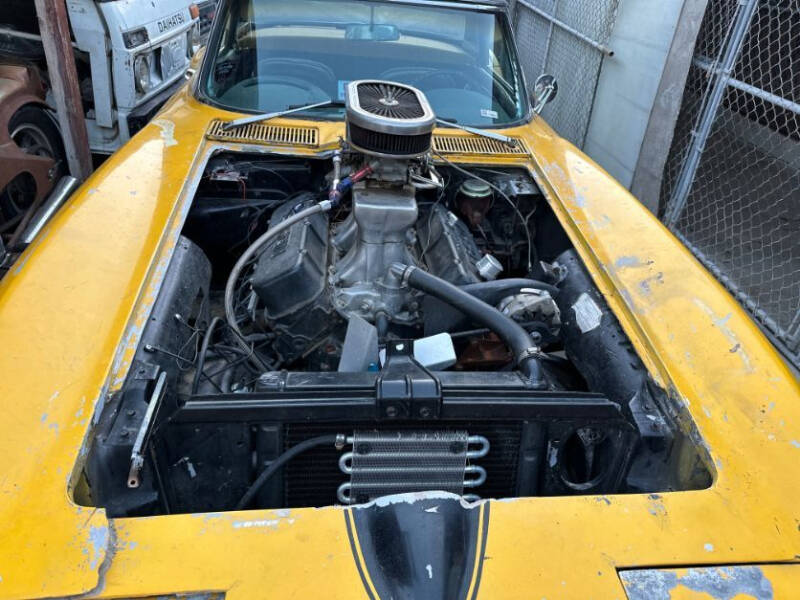 1965 Chevrolet Corvette