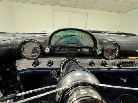 1955 Ford Thunderbird