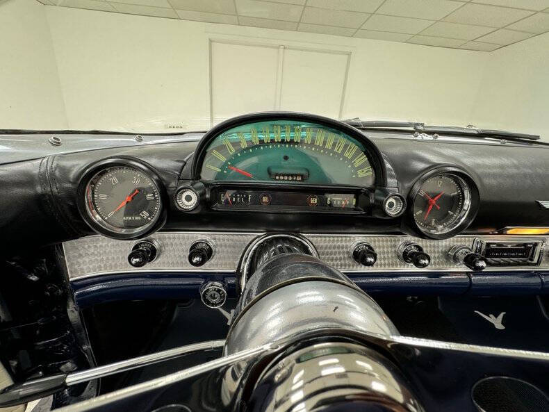 1955 Ford Thunderbird