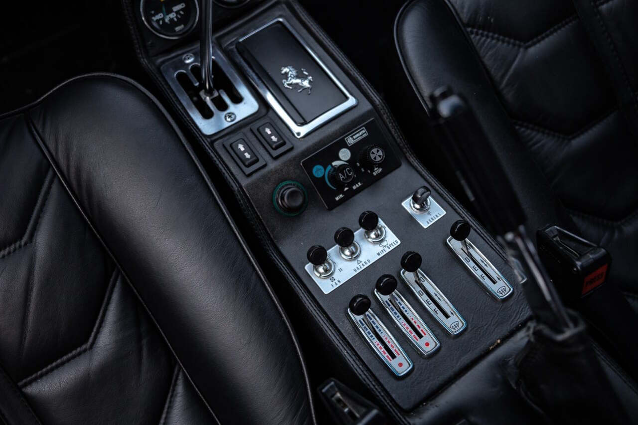 1983 Ferrari 308 20