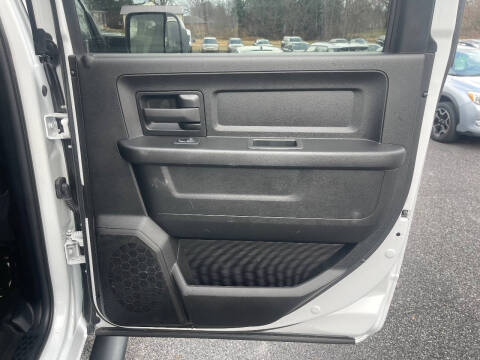 2022 RAM 2500 Tradesman