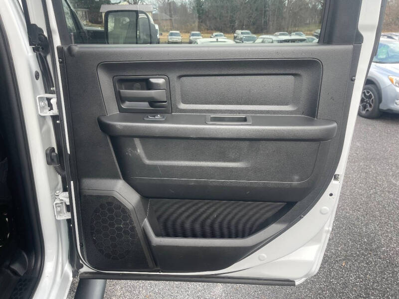 2022 RAM 2500 Tradesman