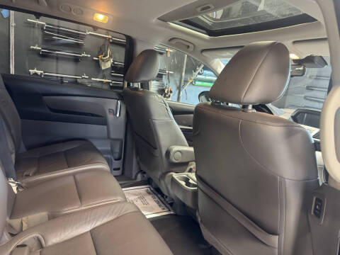 2016 Honda Odyssey EX-L w/RES