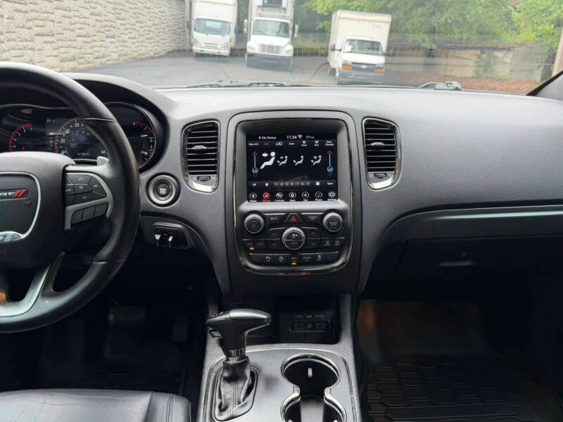 2020 Dodge Durango