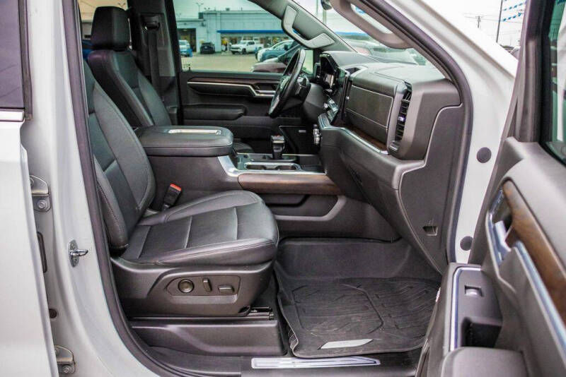 2022 GMC Sierra 1500