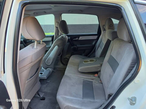 2011 Honda CR-V EX