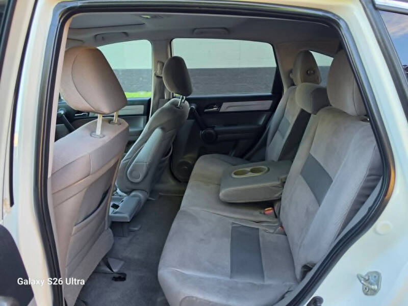 2011 Honda CR-V EX