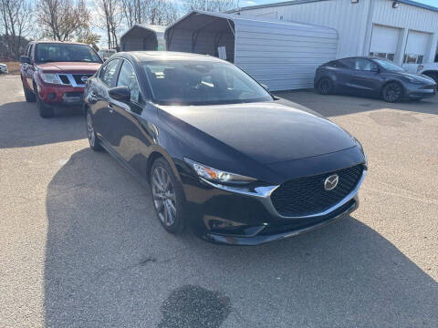2025 Mazda Mazda3 Sedan 2.5 S Preferred