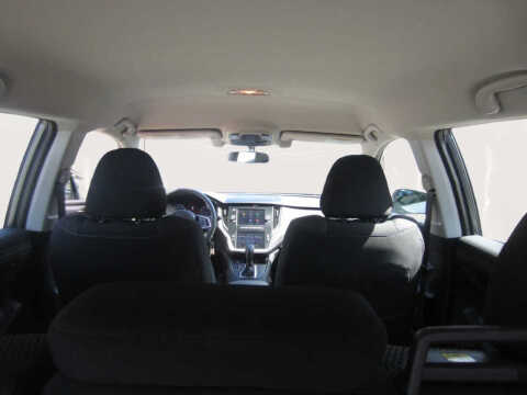 2022 Subaru Outback