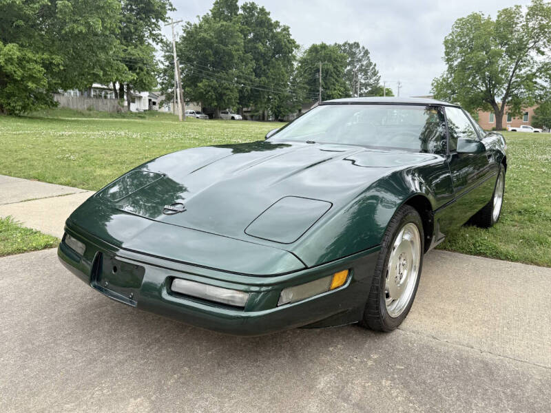 1996 Chevrolet Corvette
