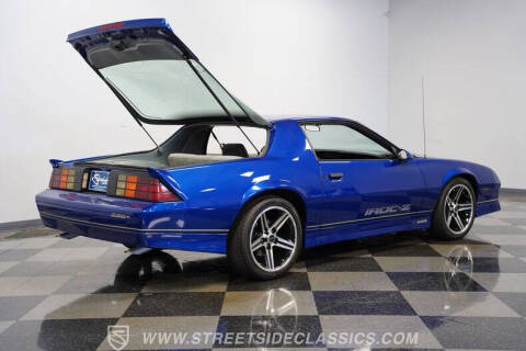 1987 Chevrolet Camaro
