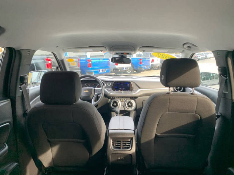 2022 Chevrolet Blazer LT