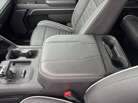 2025 GMC Sierra 1500 AT4X