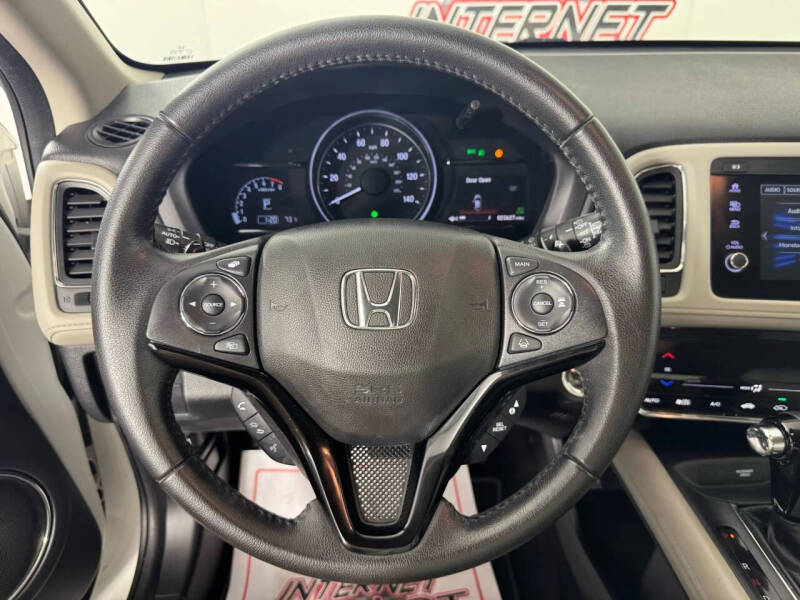 2022 Honda HR-V EX-L