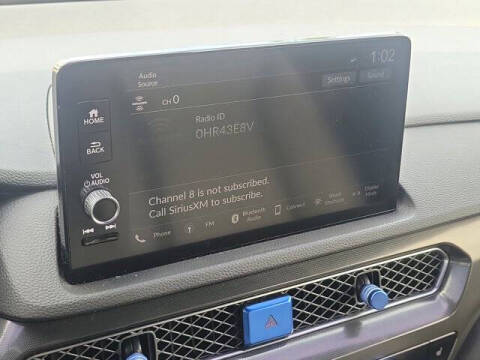 2023 Acura Integra w/Tech w/A-SPEC