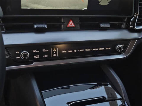 2025 Kia Sportage Hybrid EX