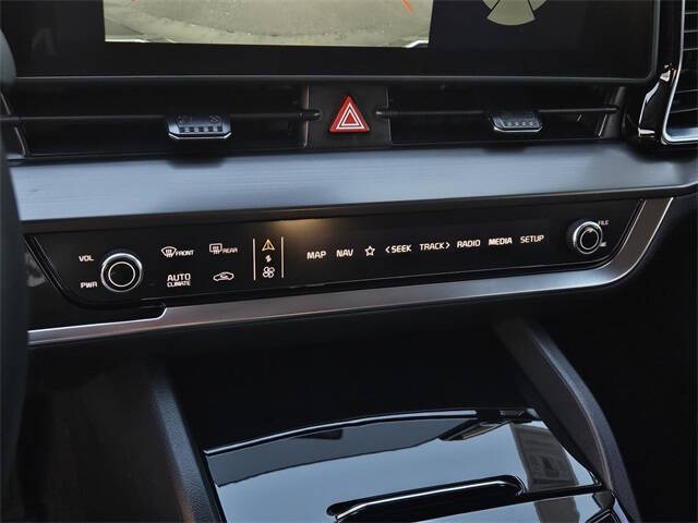 2025 Kia Sportage Hybrid EX