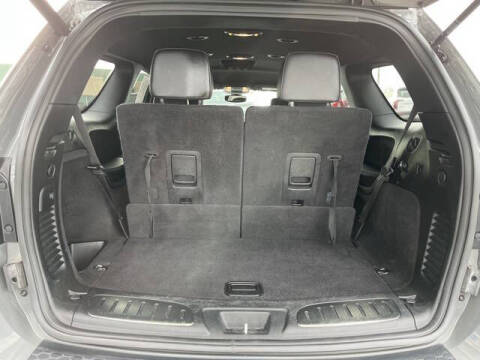 2021 Dodge Durango GT Plus