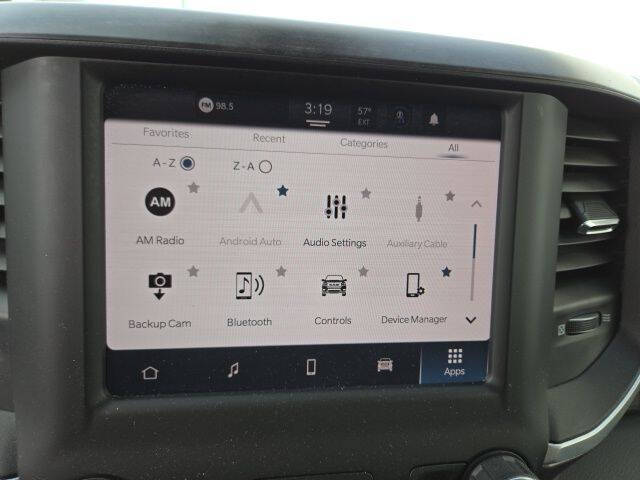 2022 RAM 1500