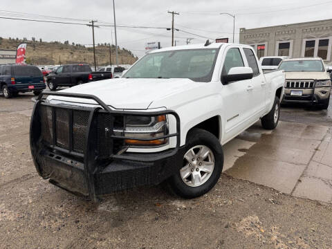 2019 Chevrolet Silverado 1500 LD