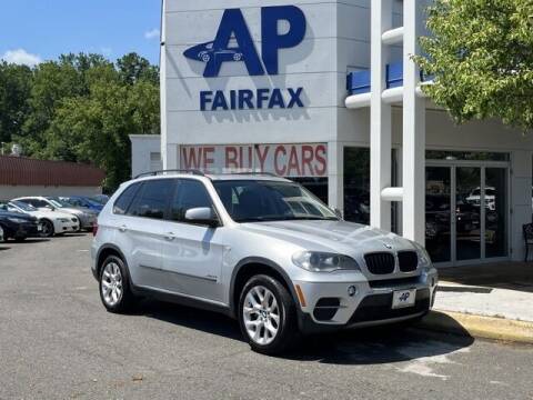 2012 BMW X5 for sale at AP Fairfax in Fairfax VA