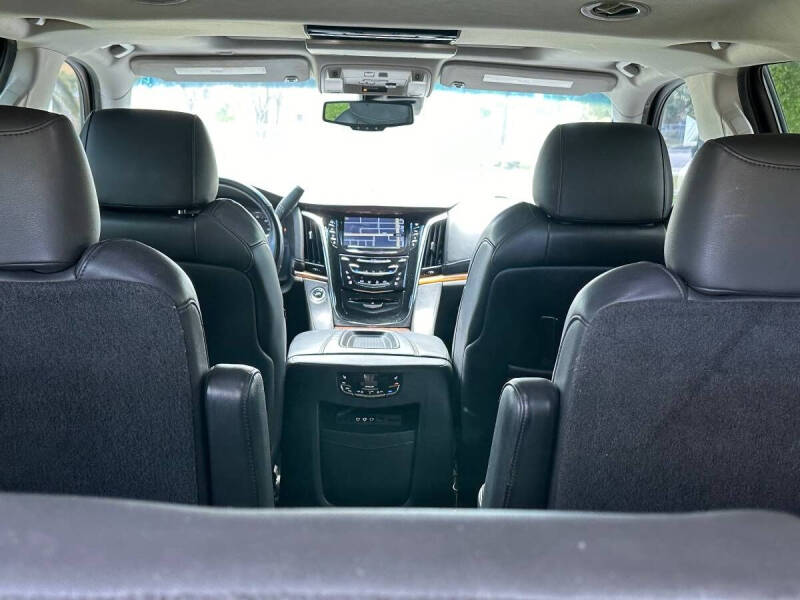 2015 Cadillac Escalade Premium