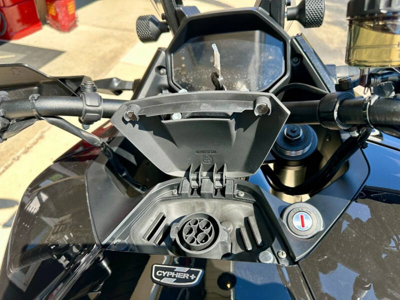 2024 Zero DSR/X Z-Force 17.3