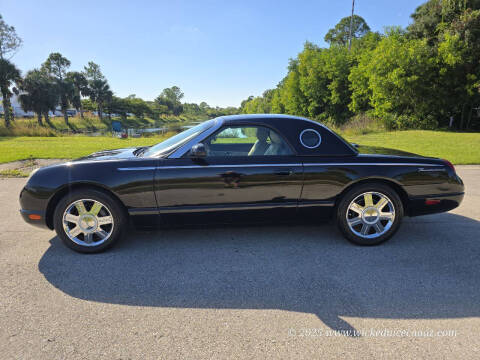 2005 Ford Thunderbird Deluxe