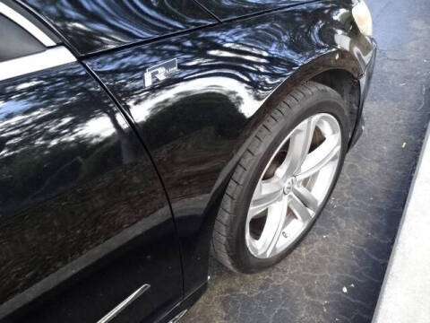 2012 Volkswagen CC R-Line