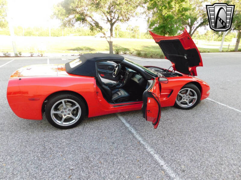 2004 Chevrolet Corvette