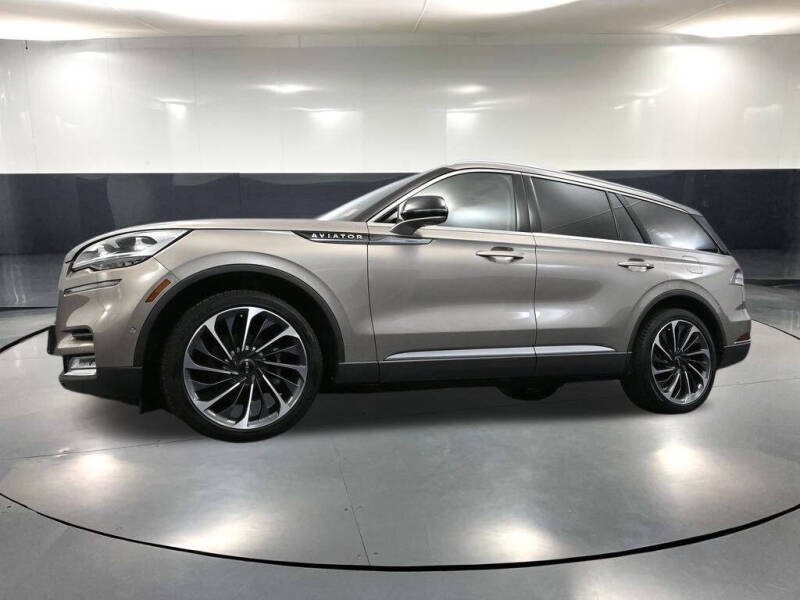 2021 Lincoln Aviator Reserve
