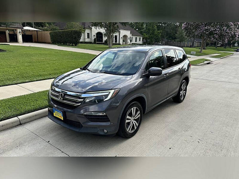 2018 Honda Pilot EX