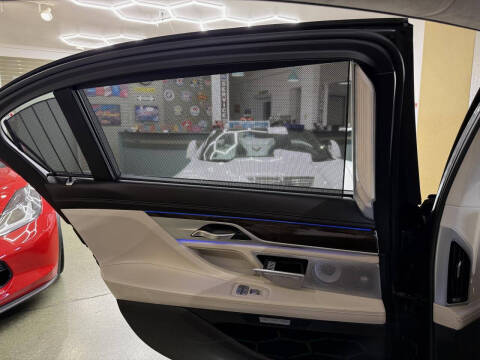 2018 BMW 7 Series M760i xDrive