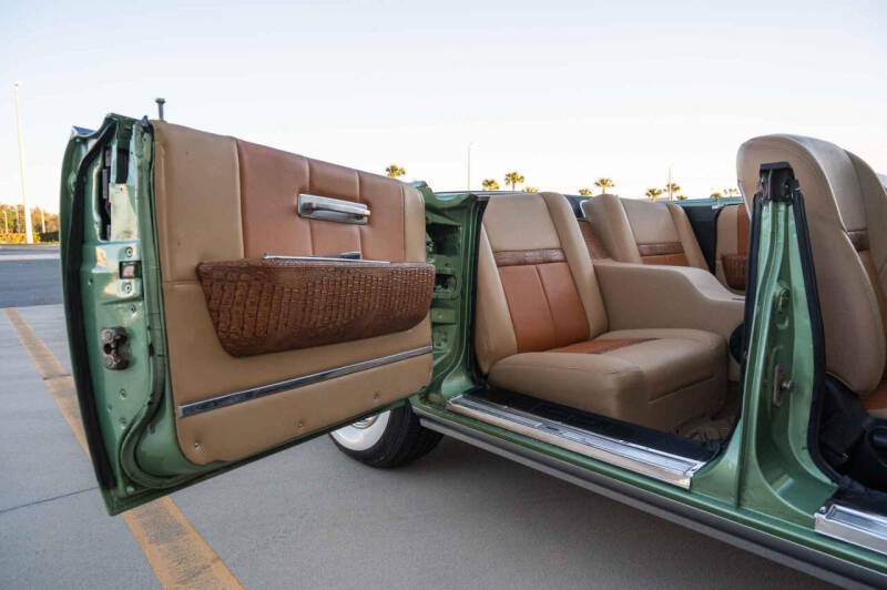 1965 Lincoln Continental