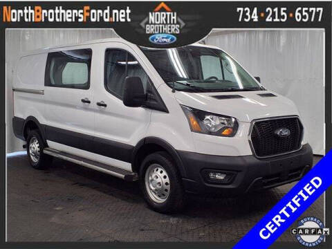 2023 Ford Transit