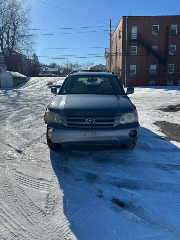 2006 Toyota Highlander