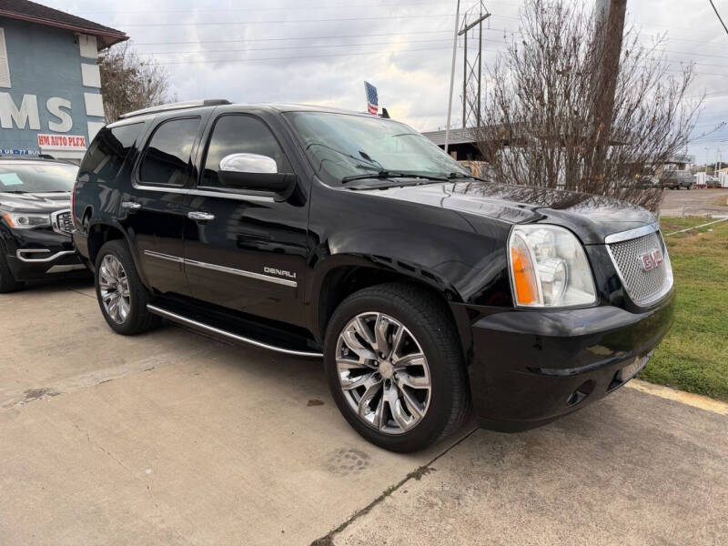 2011 GMC Yukon Denali