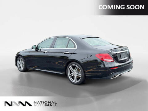 2018 Mercedes-Benz E-Class E 300