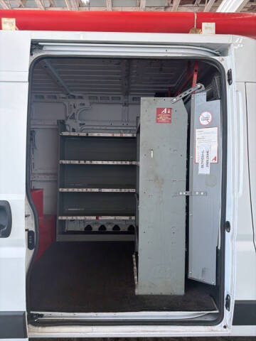 2018 RAM ProMaster 2500 159 WB