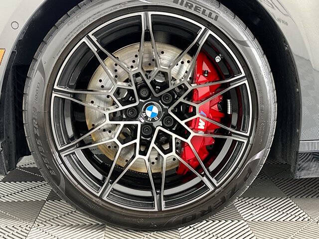 2025 BMW M4 Competition