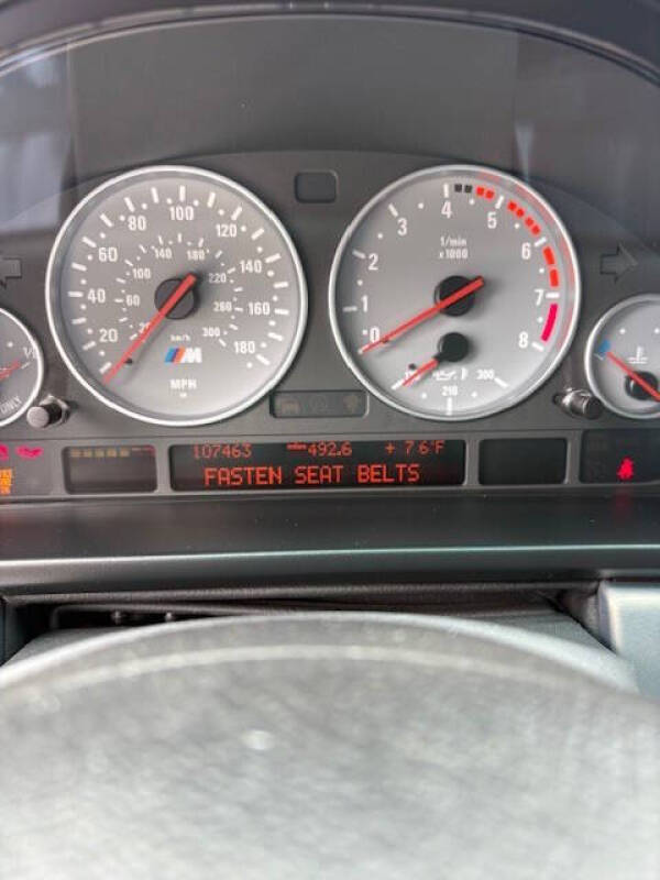 2000 BMW 5 Series Base - Photo 16