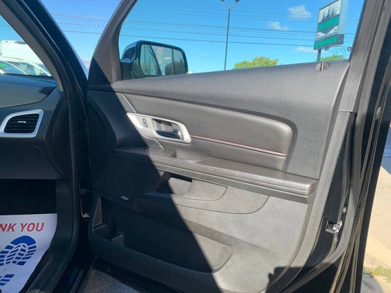 2016 GMC Terrain SLE-2