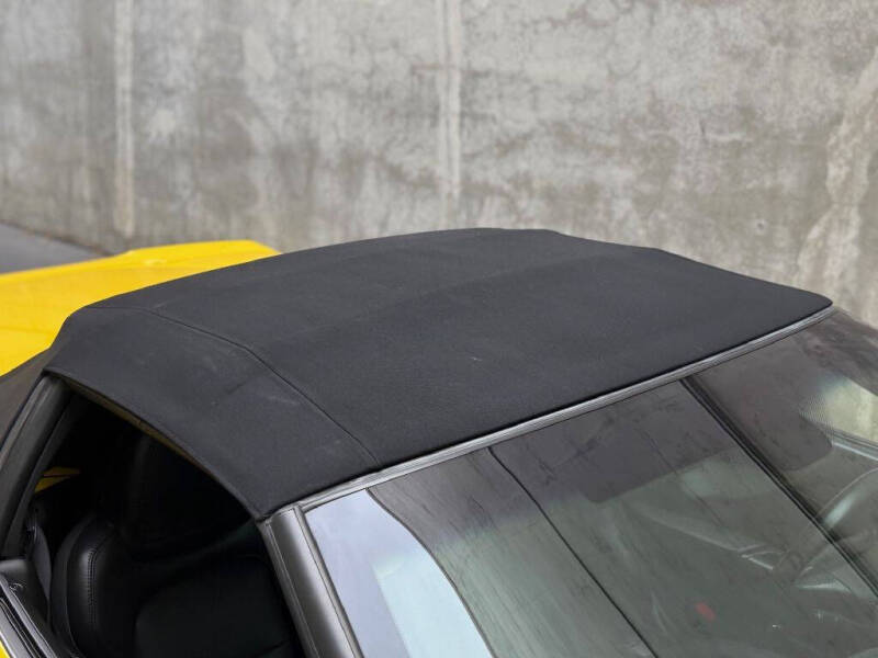 2013 Chevrolet Corvette 427 Collector Edition