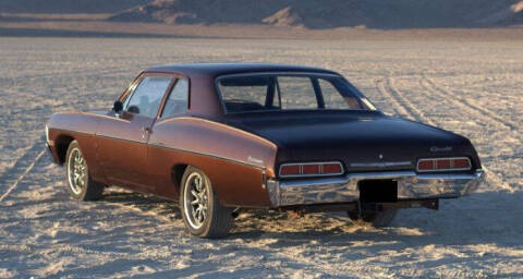 1968 Chevrolet Biscayne