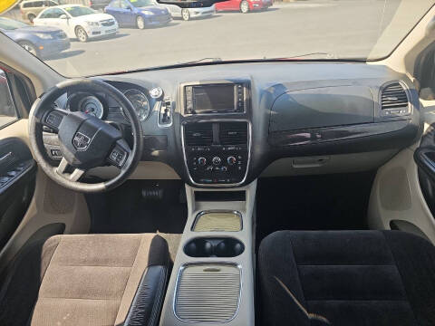 2014 Dodge Grand Caravan SXT