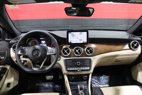 2018 Mercedes-Benz GLA AMG GLA 45